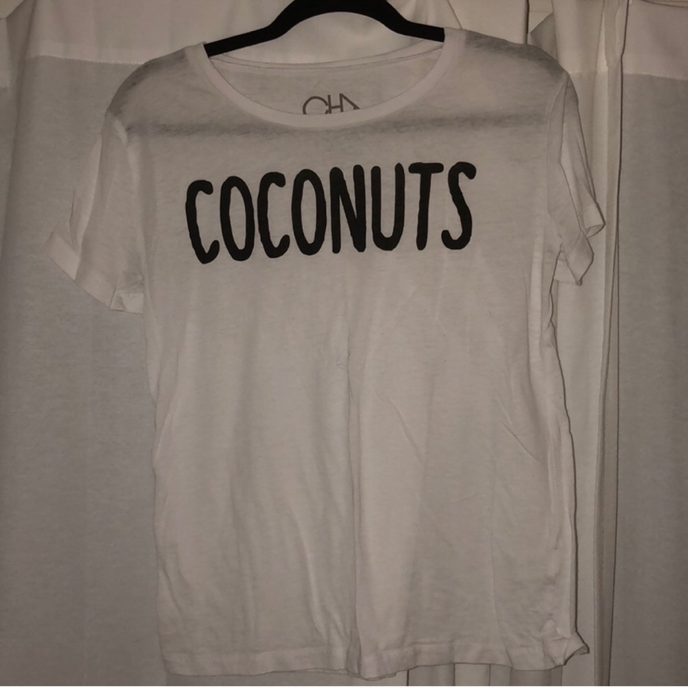Coconuts Chaser Tee